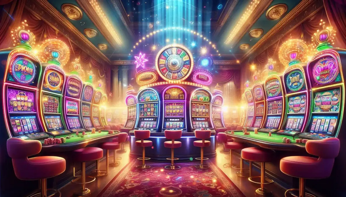 Betoranje Casino